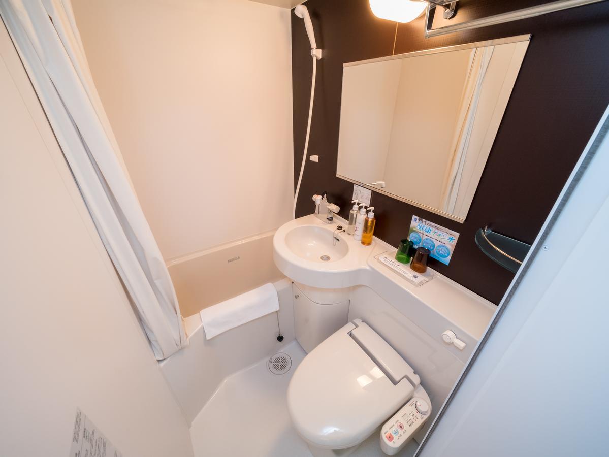 Super Hotel Shimane Matsue Ekimae Екстер'єр фото