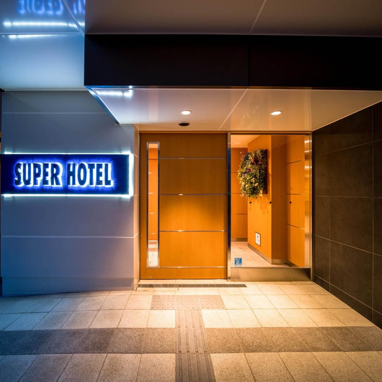 Super Hotel Shimane Matsue Ekimae Екстер'єр фото